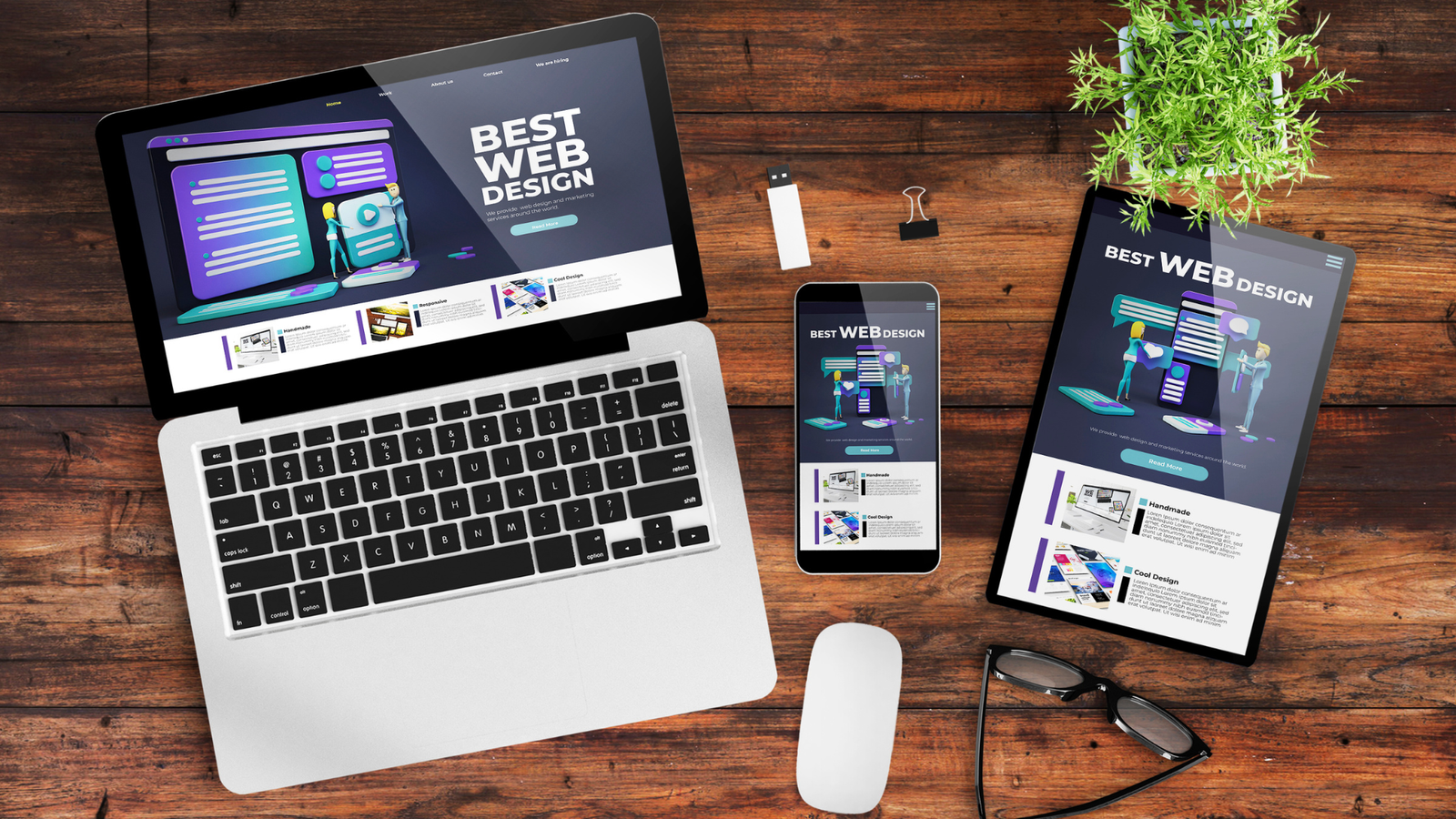 Unleashing the Power of Responsive Web Design for Modern Businesses