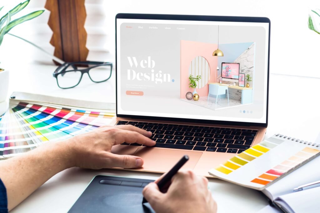 Why Your Business Needs Professional Web Design Services